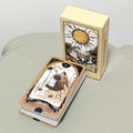 Apostle of Destiny Tarot Deck 78 Pcs Cartoon Tarot Cards 10.3*6Cm Based on Original Rider Waite System