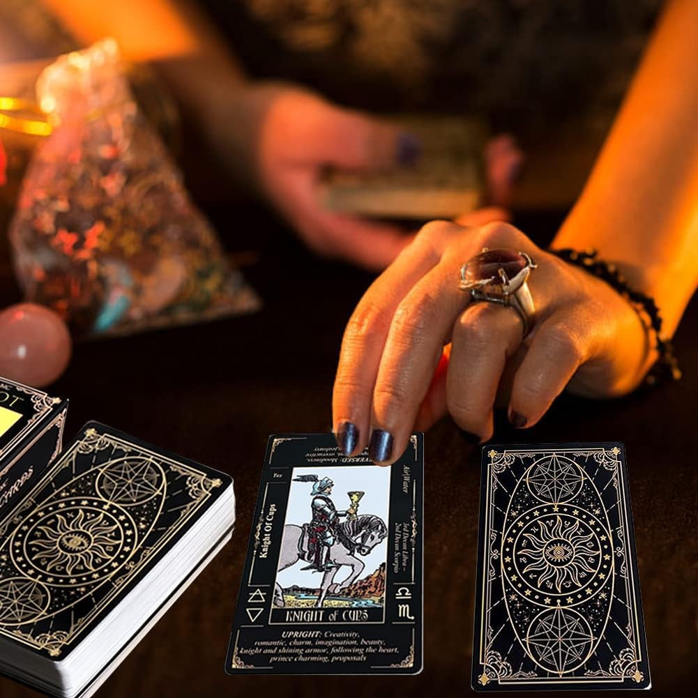 Learning Tarot Cards for Beginners with Meanings on Them Tarot Card