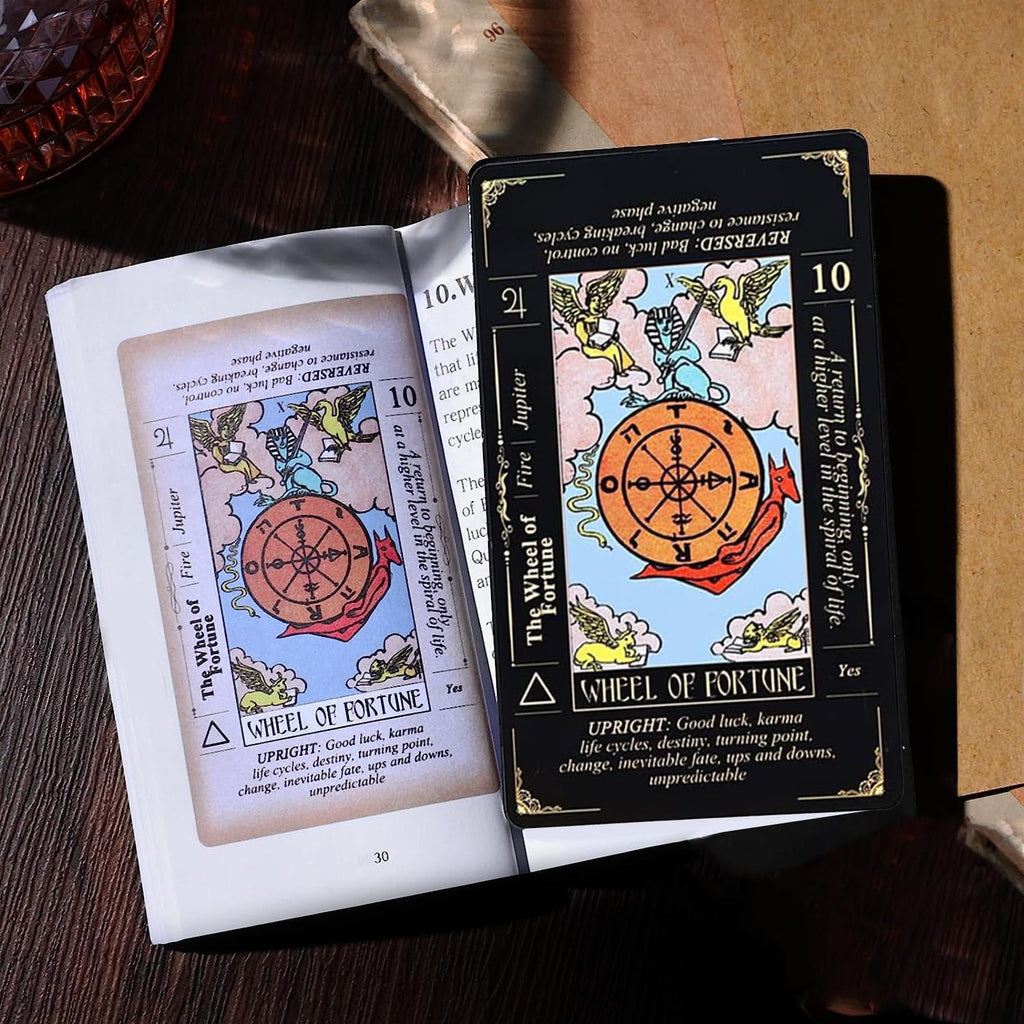Learning Tarot Cards for Beginners with Meanings on Them Tarot Card