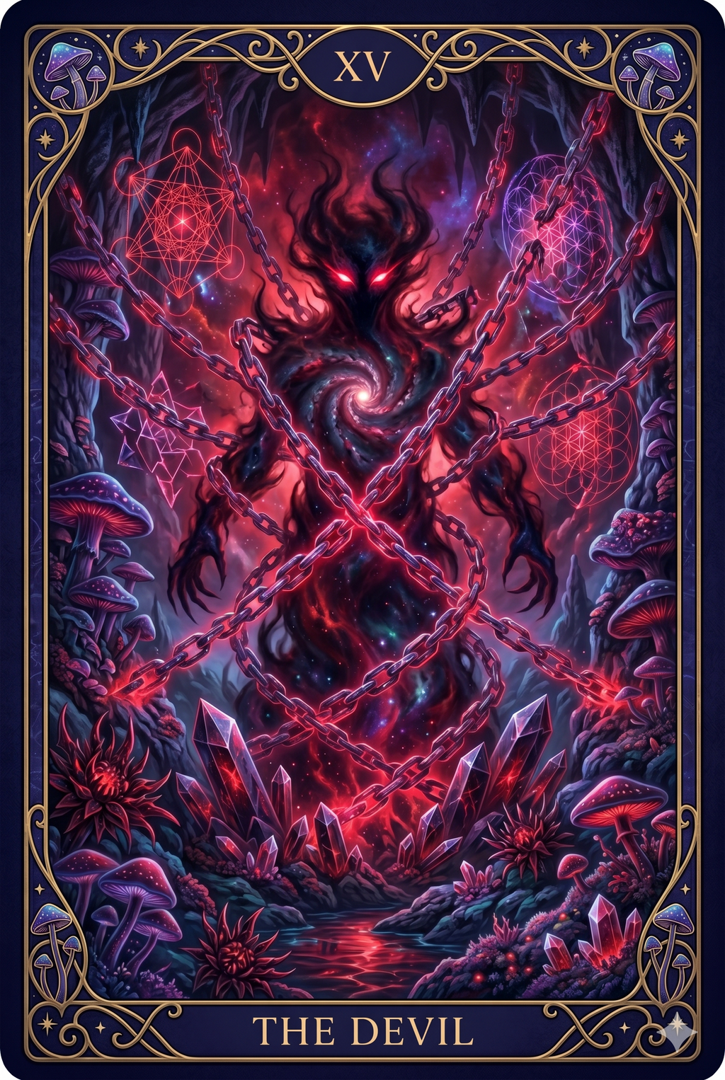 cosmic vibration