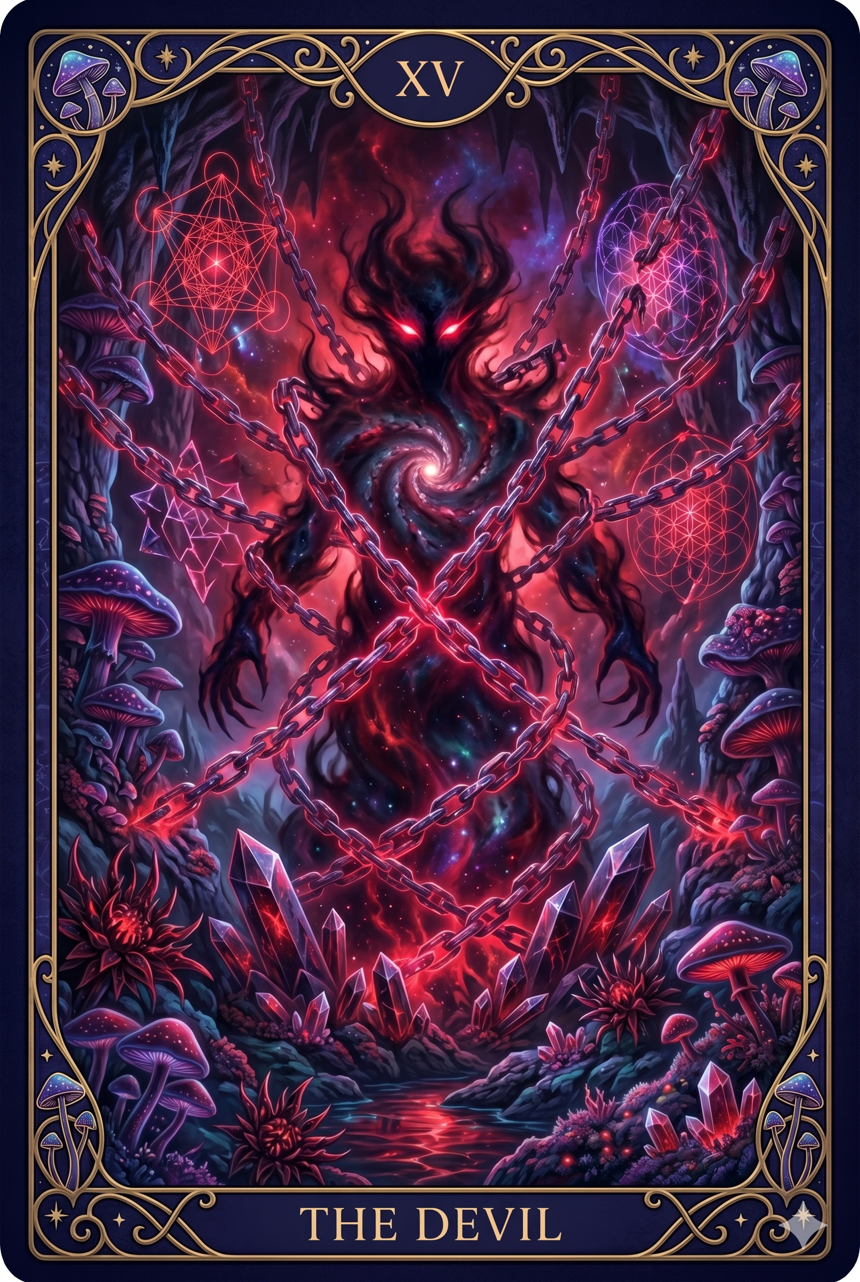 cosmic vibration