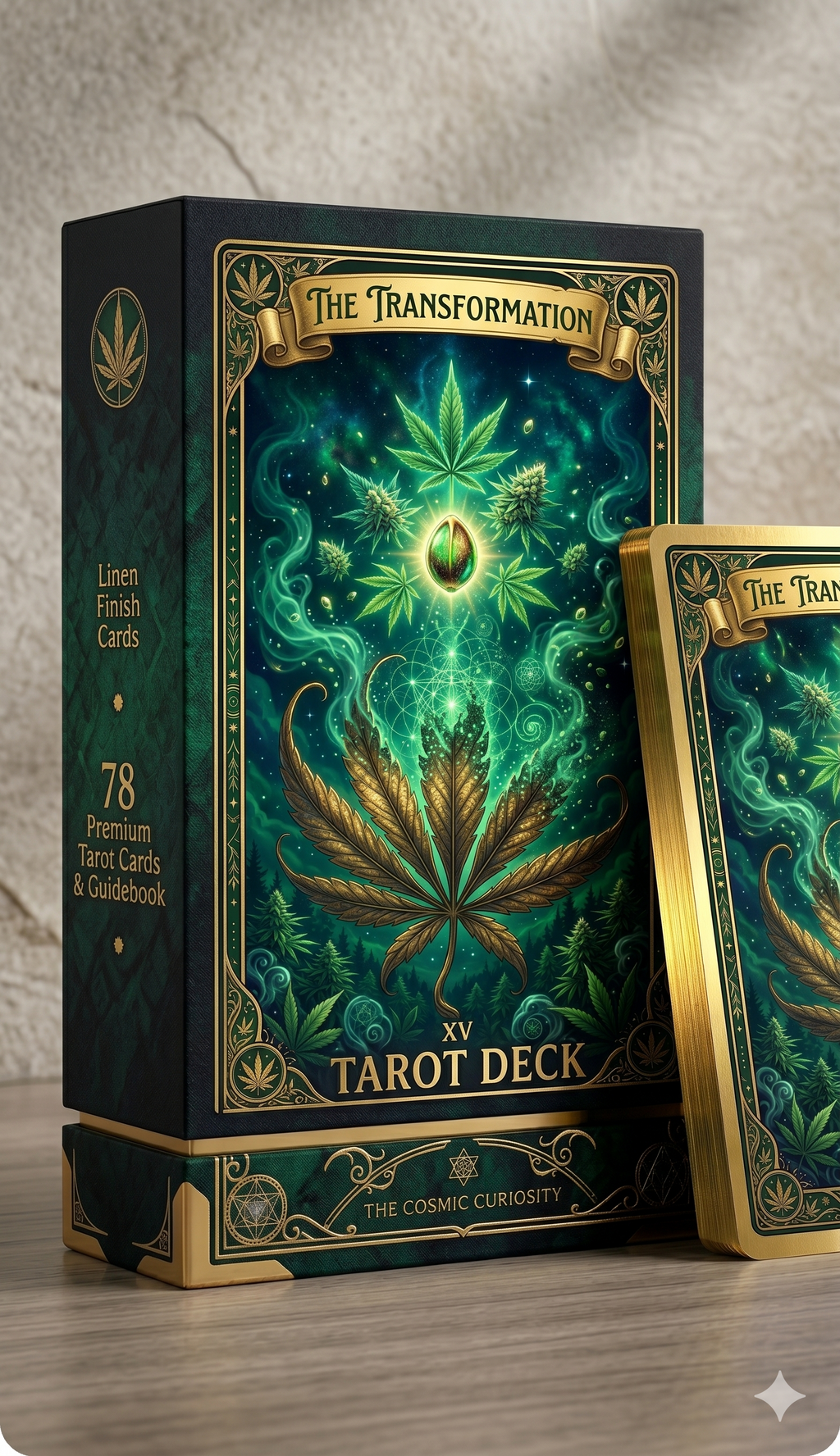 Limited Collector Edition Tarot Deck