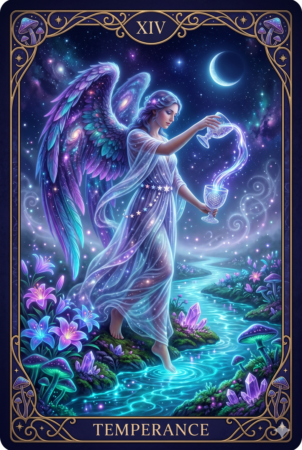 cosmic vibration