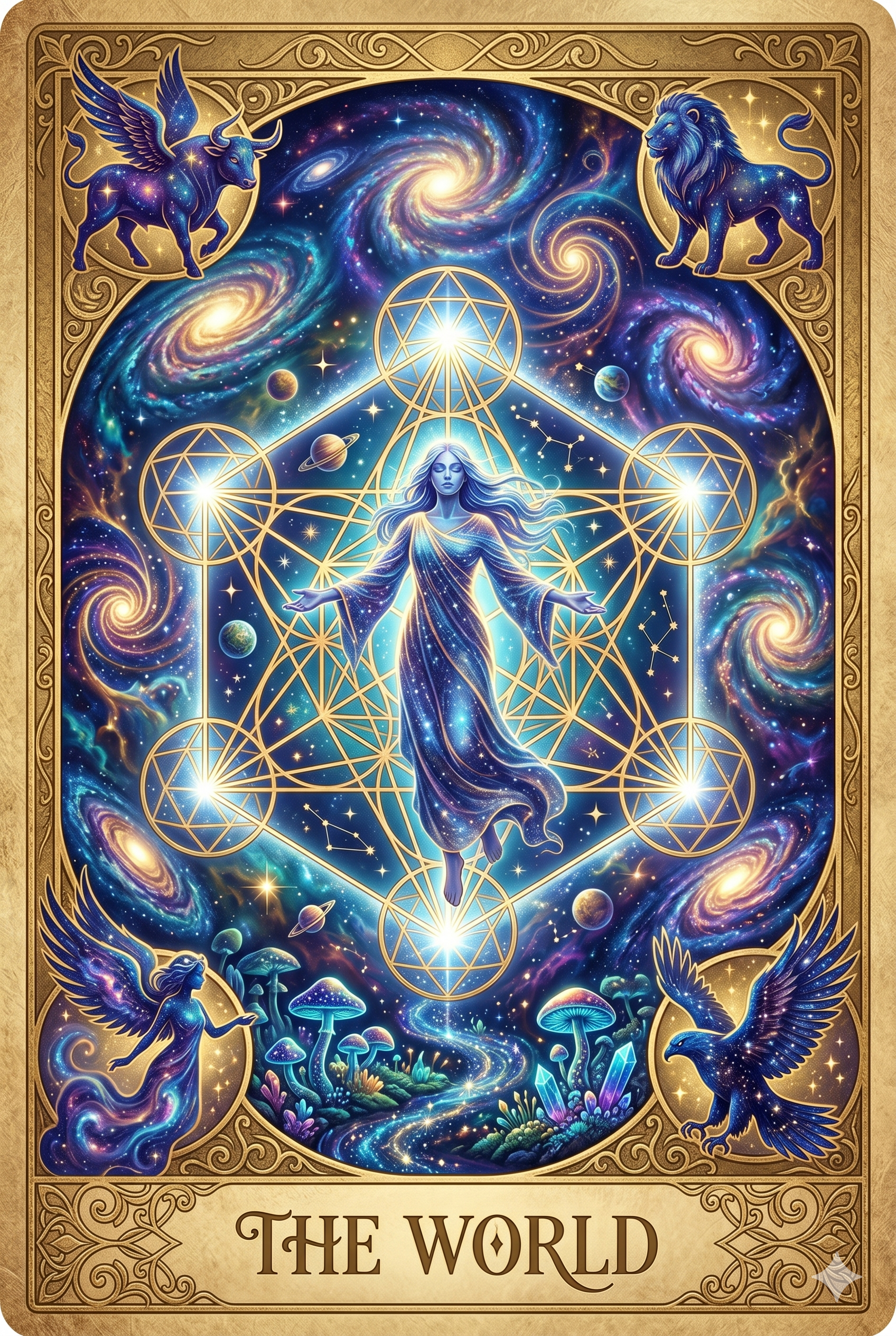 cosmic vibration