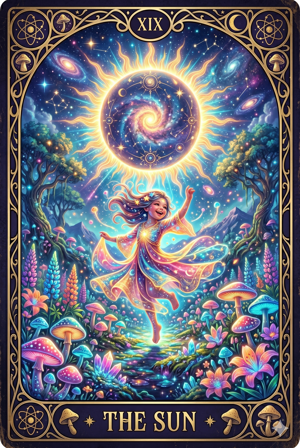 cosmic vibration