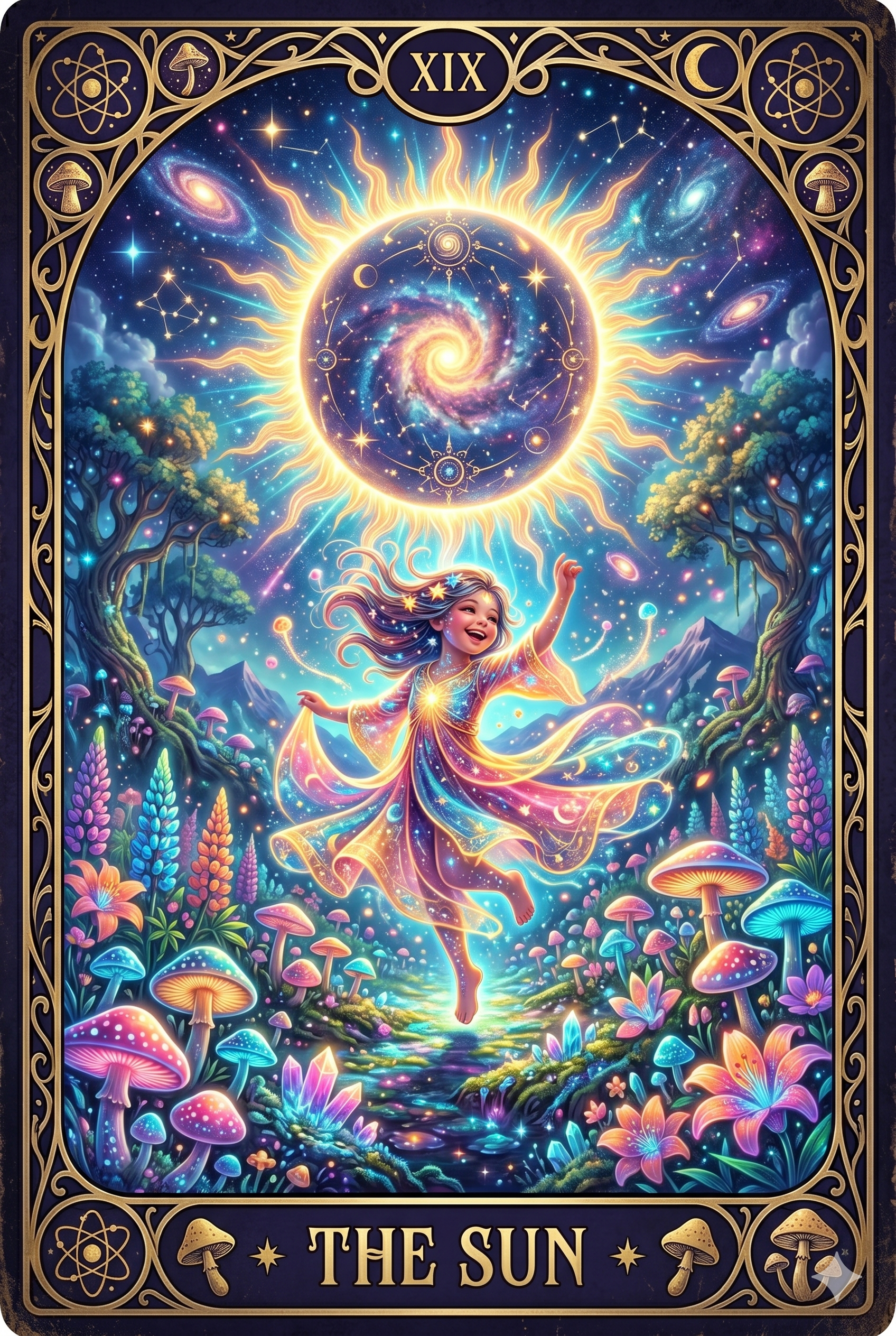 cosmic vibration