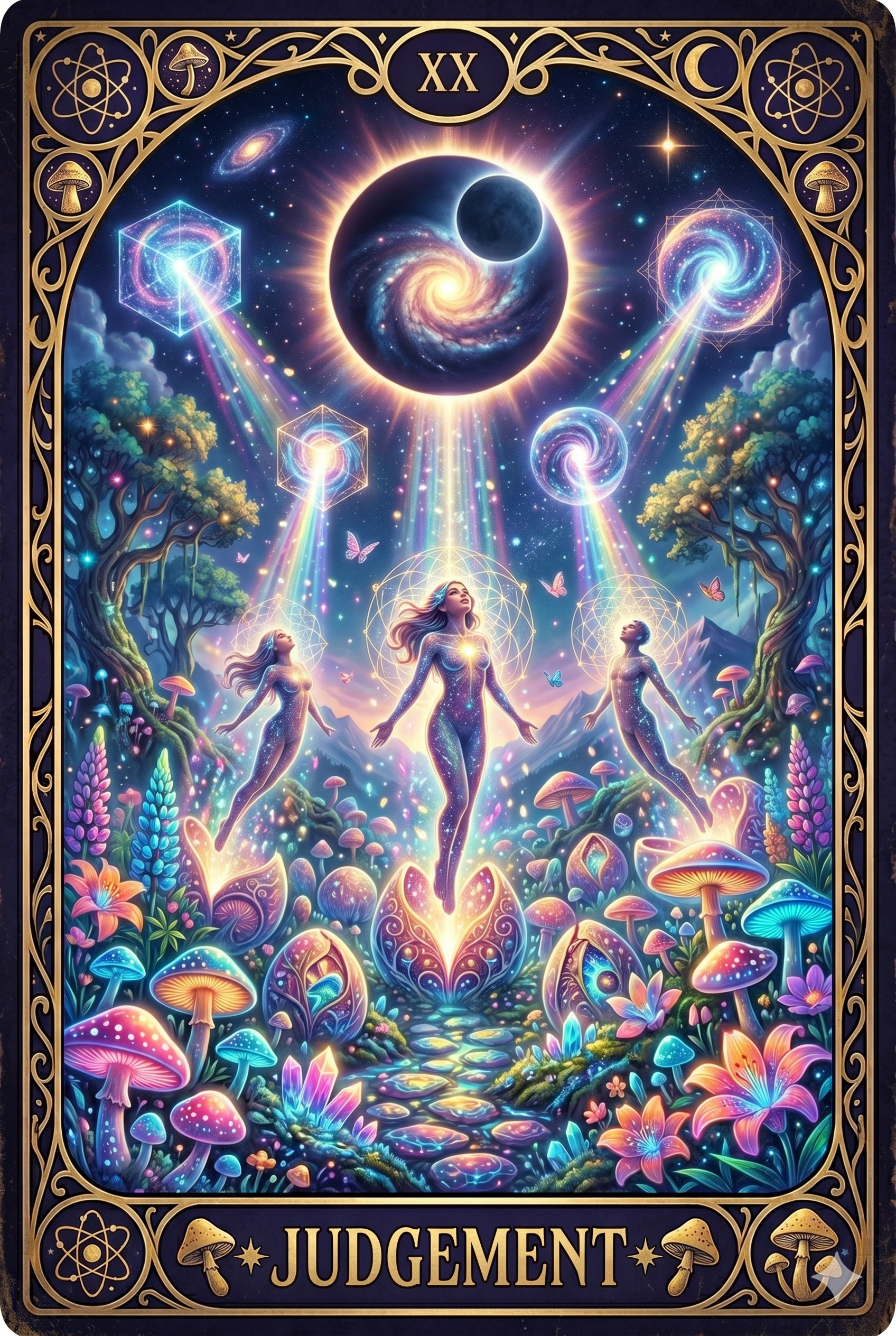 cosmic vibration