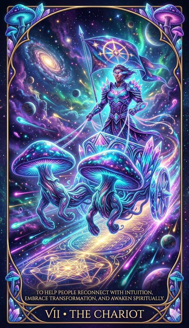 cosmic vibration