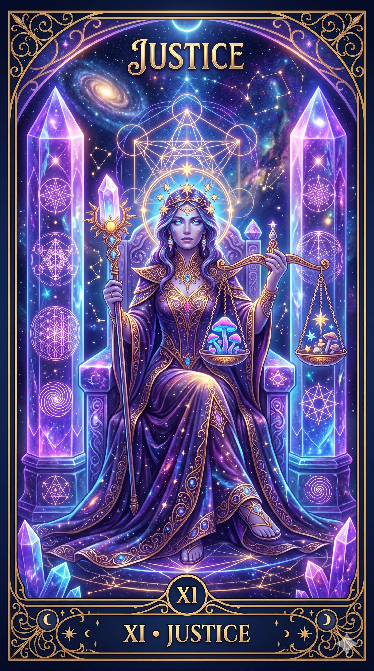 cosmic vibration