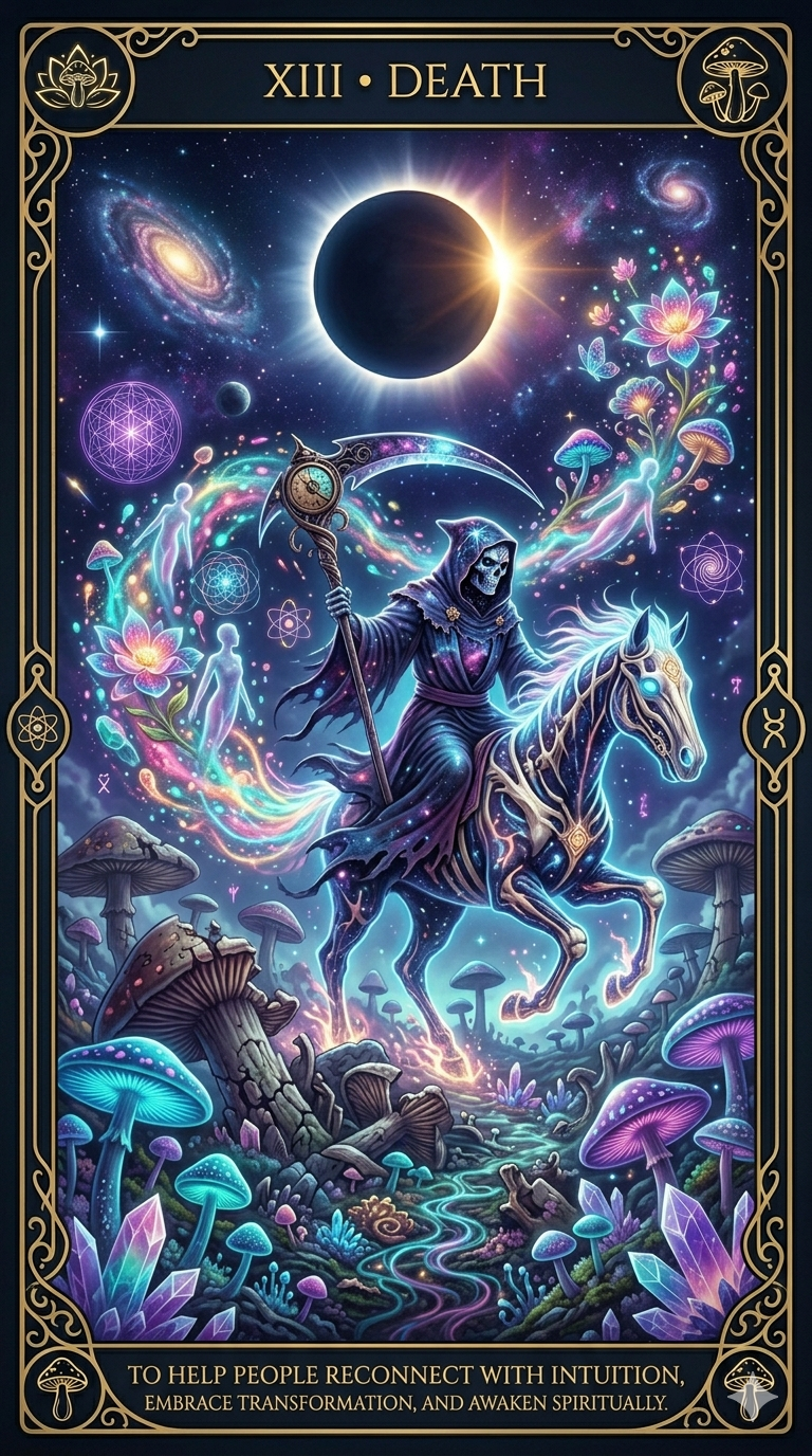 cosmic vibration