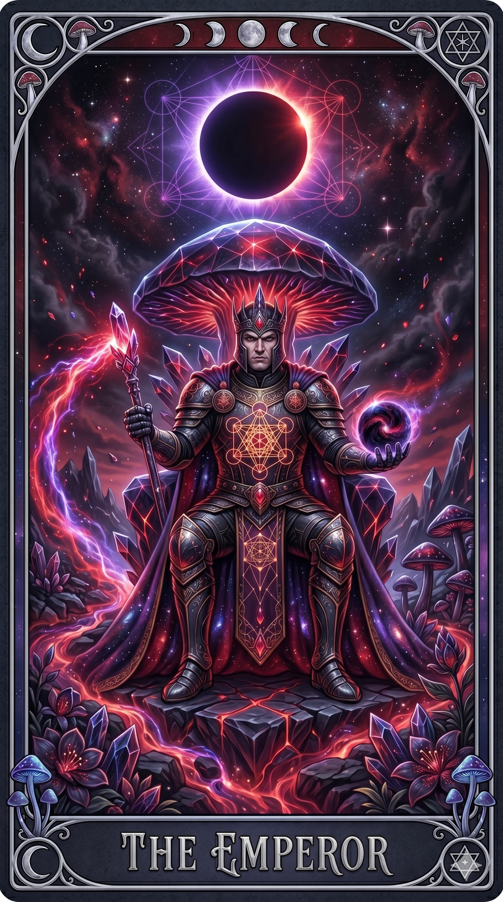 cosmic vibration