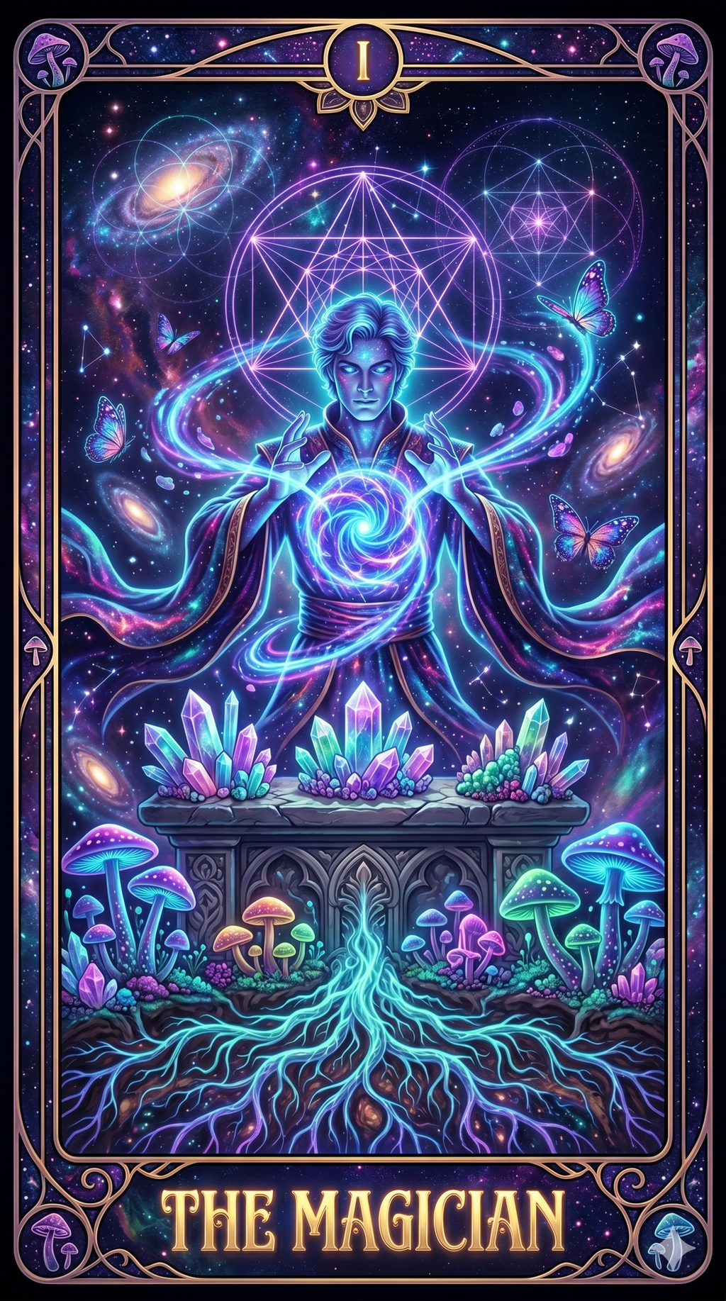 cosmic vibration