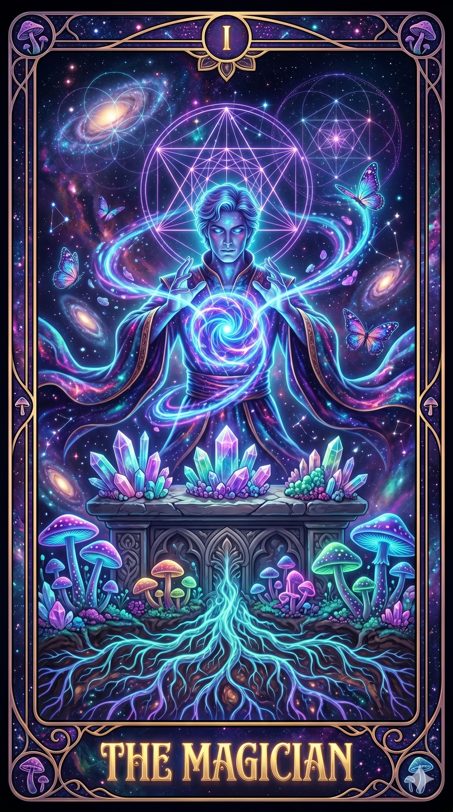 cosmic vibration