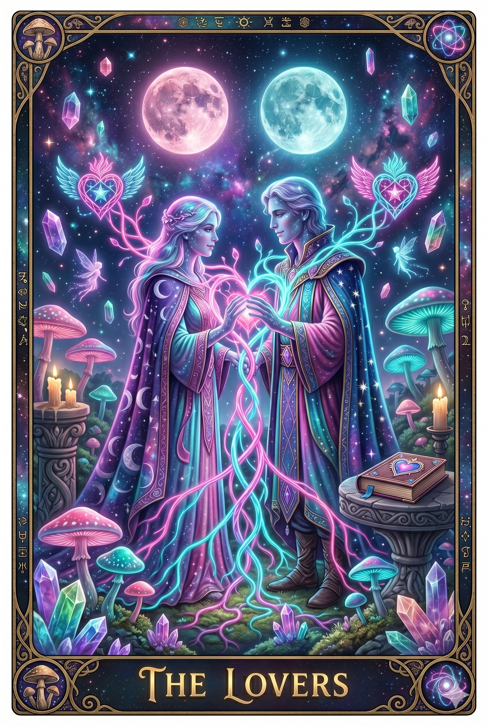 cosmic vibration