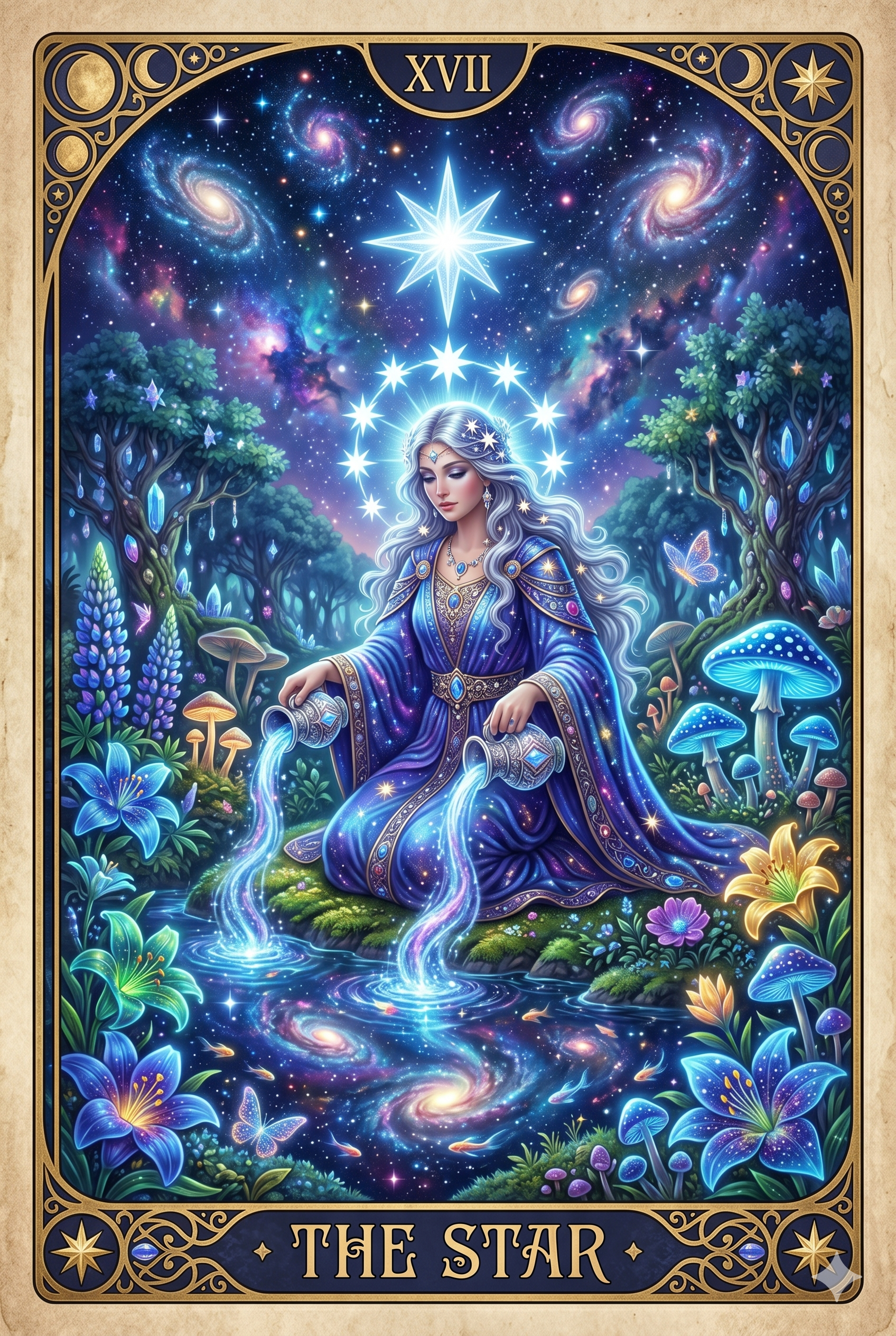 cosmic vibration
