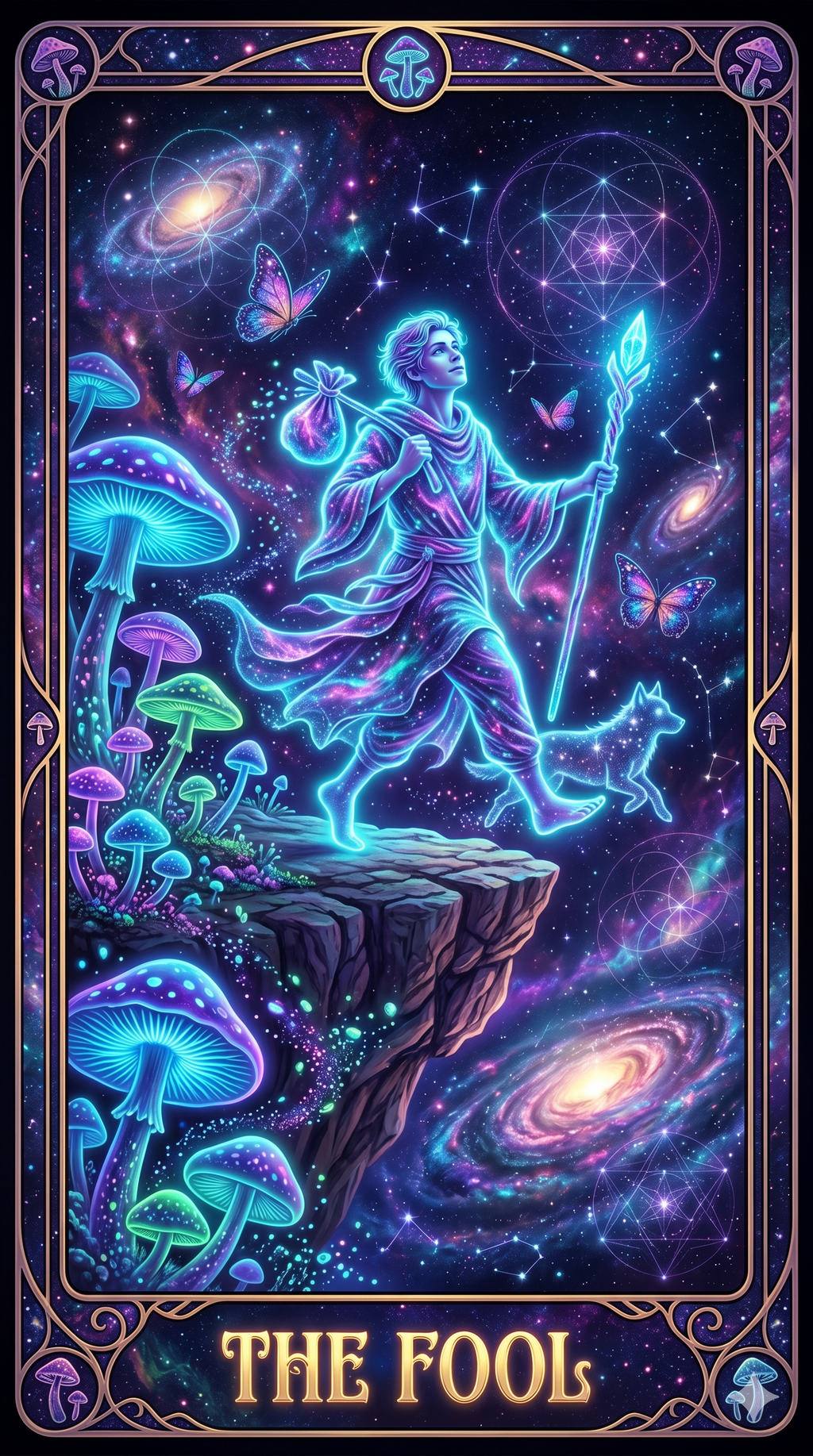 cosmic vibration