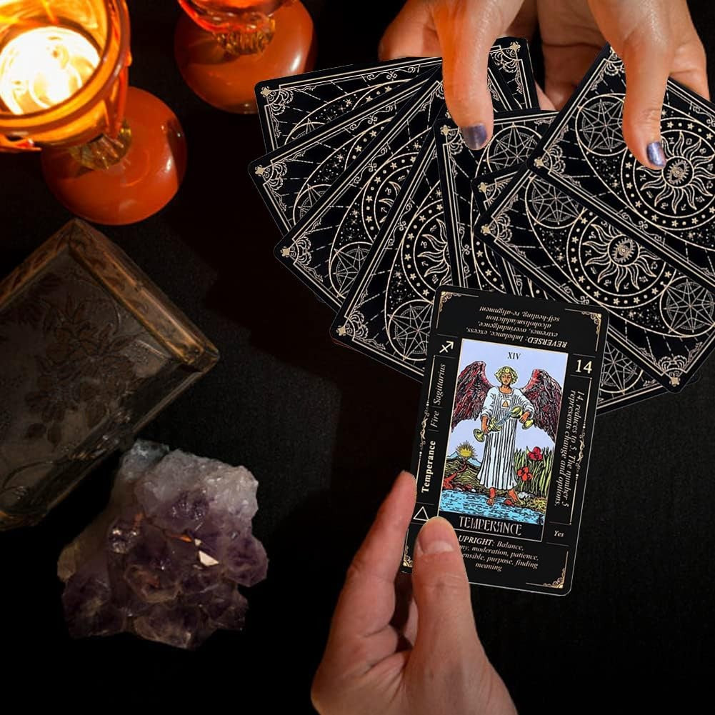 Learning Tarot Cards for Beginners with Meanings on Them Tarot Card