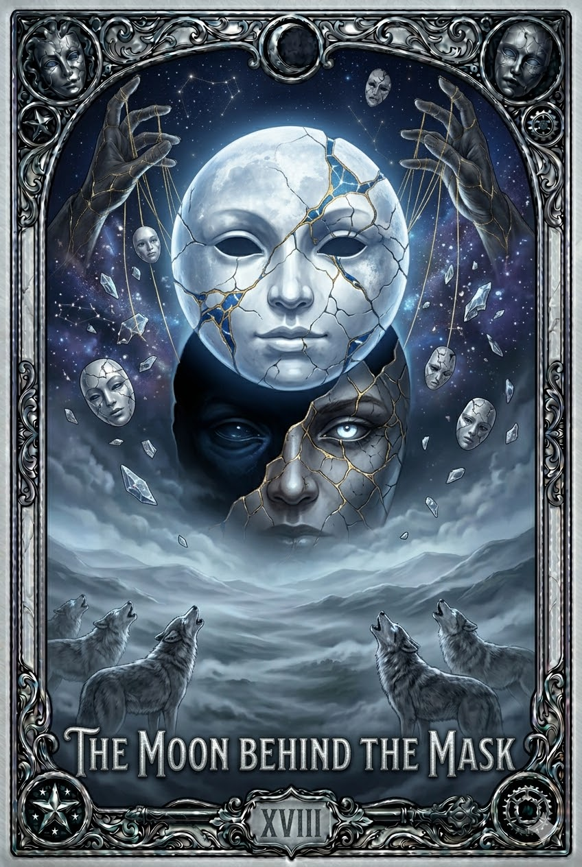 the hollow mask