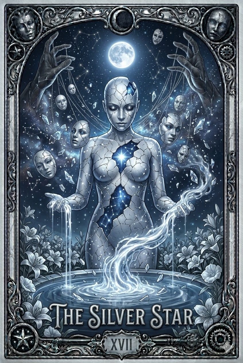 the hollow mask