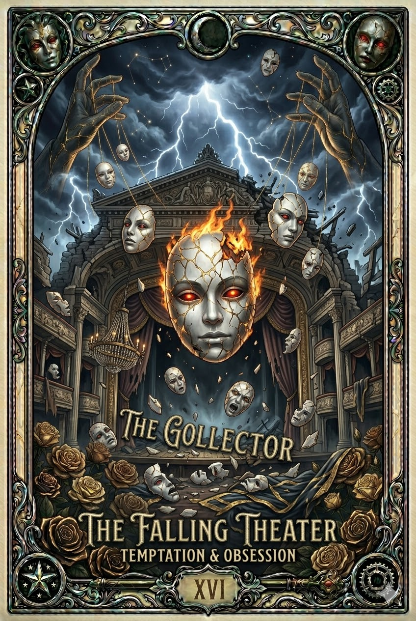 the hollow mask